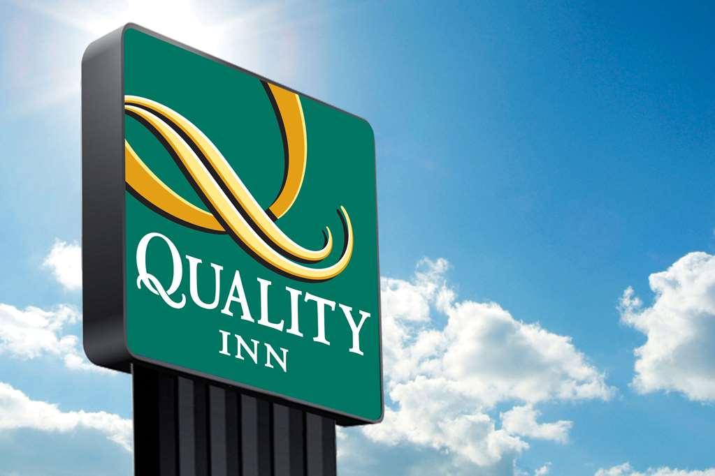 Quality Inn Sweetwater Bagian luar foto